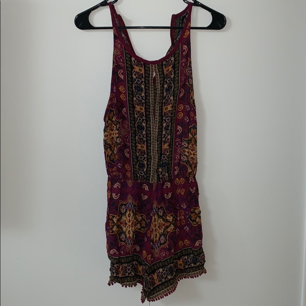 Festival like romper